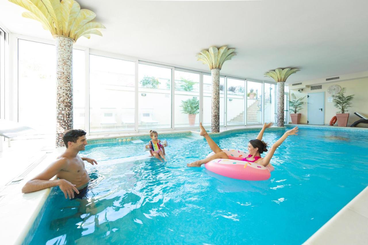 Hotel Orizzonte Bellaria – Igea Marina Kültér fotó