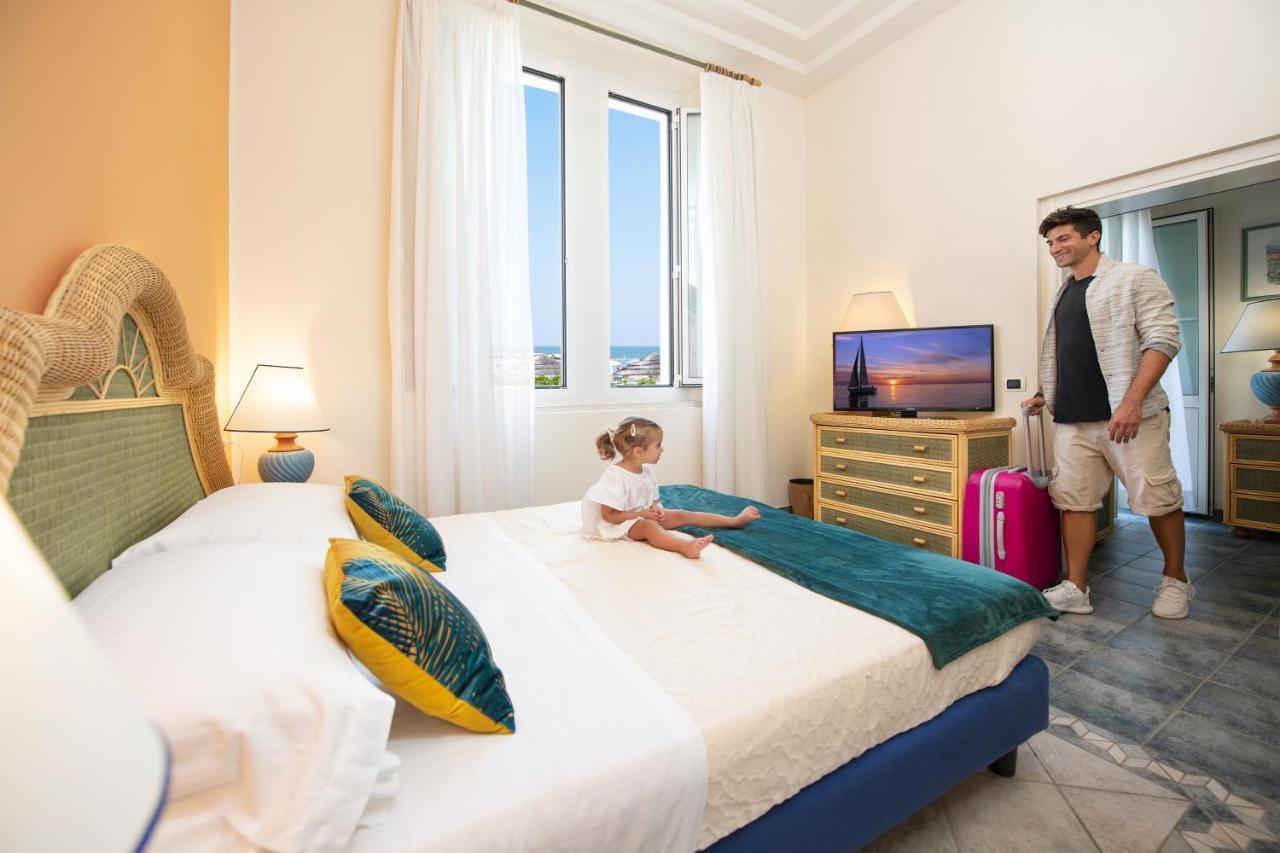 Hotel Orizzonte Bellaria – Igea Marina Kültér fotó