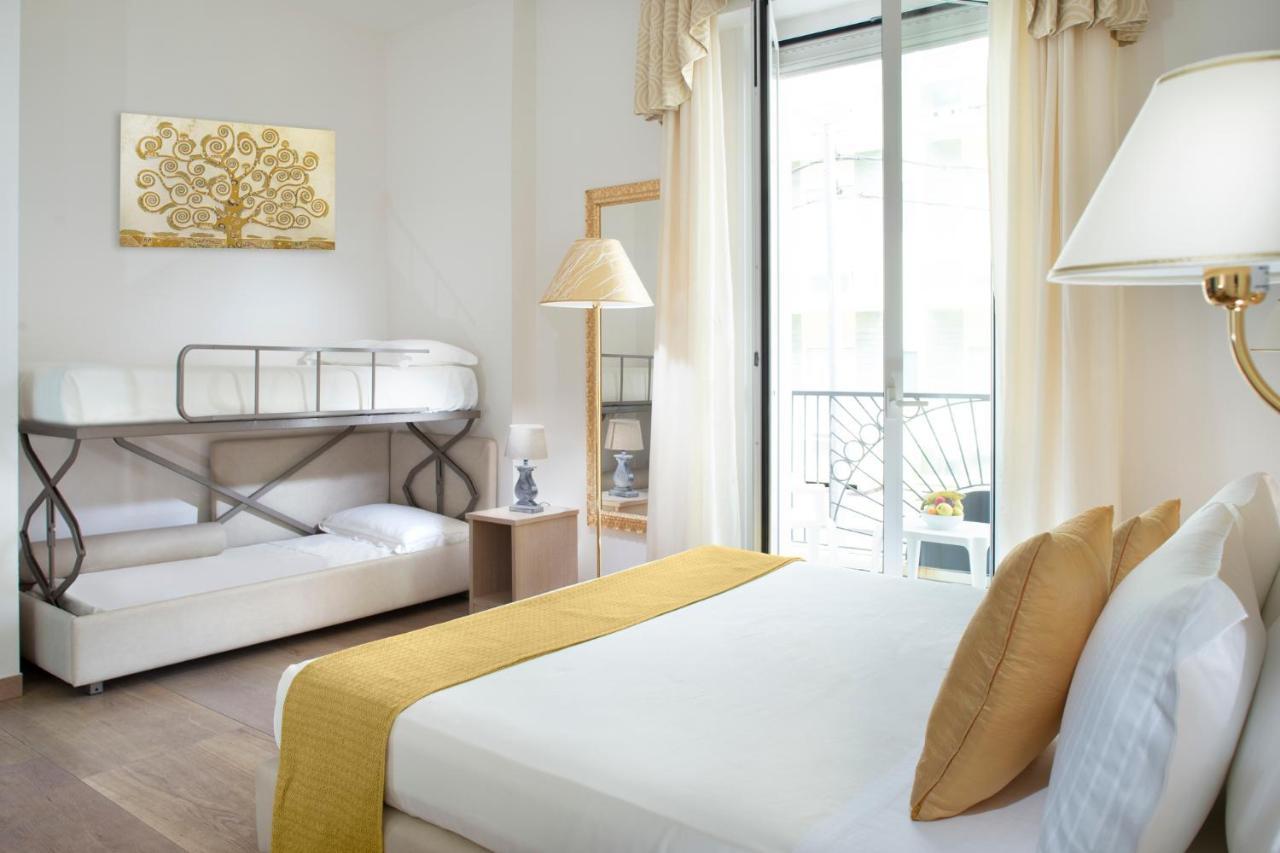 Hotel Orizzonte Bellaria – Igea Marina Kültér fotó