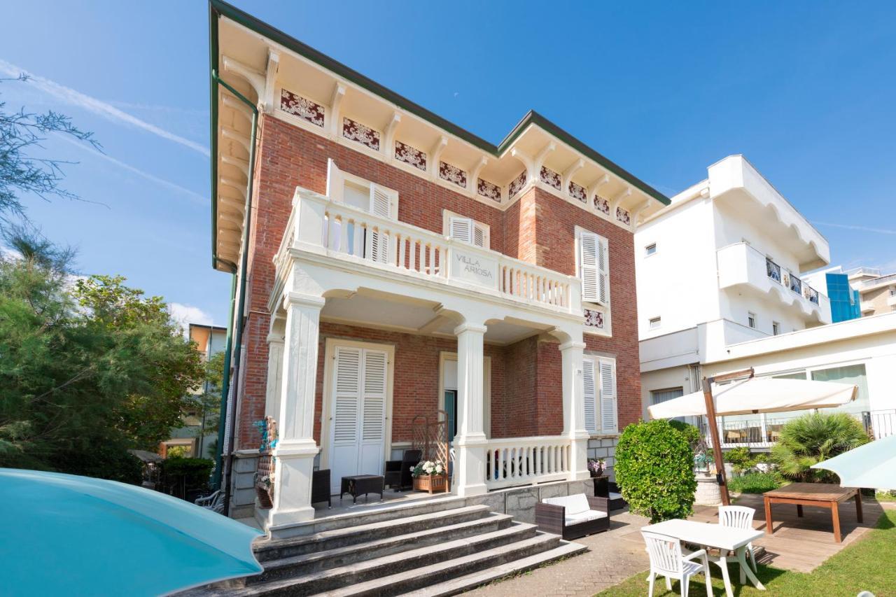 Hotel Orizzonte Bellaria – Igea Marina Kültér fotó