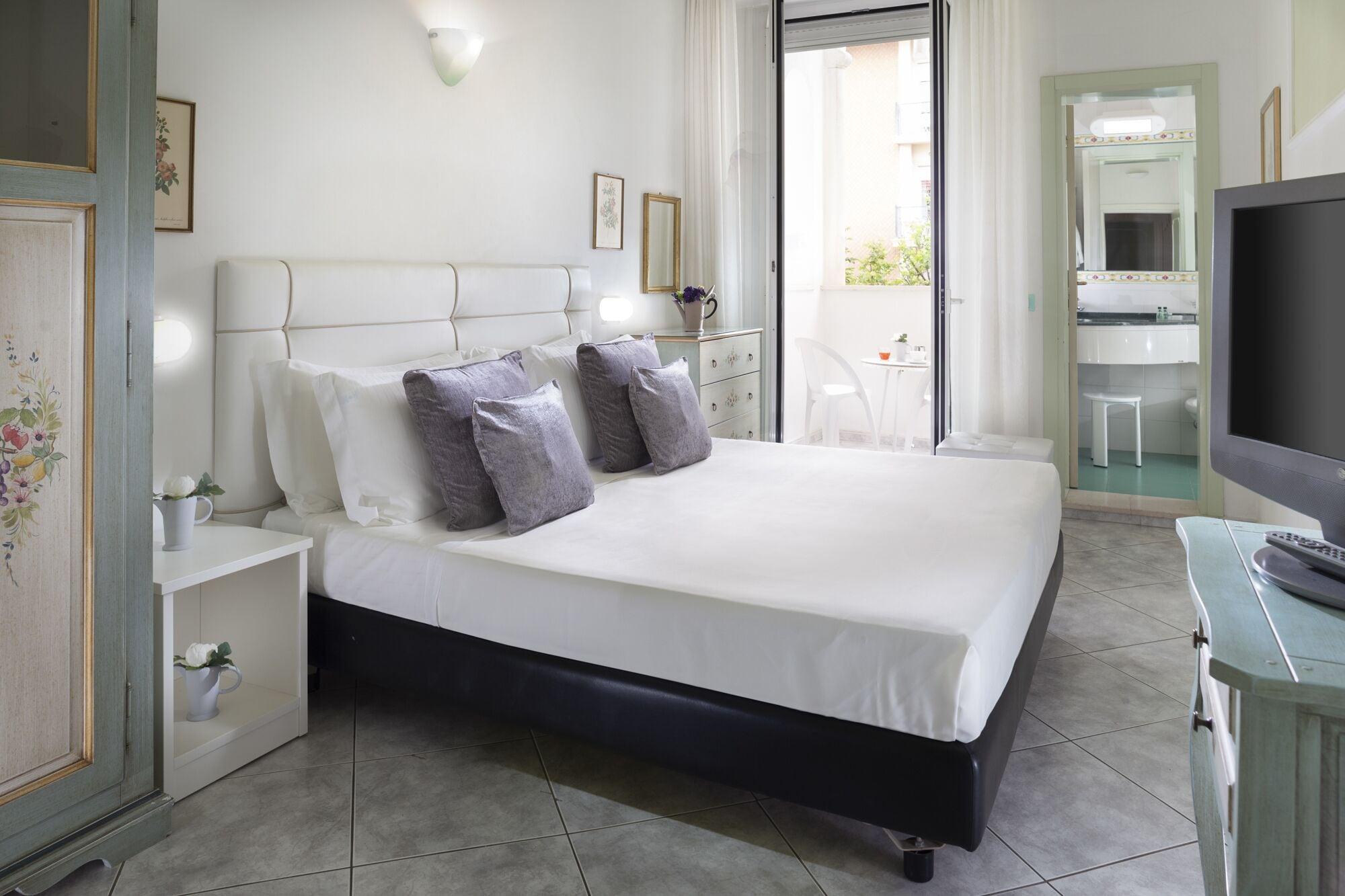 Hotel Orizzonte Bellaria – Igea Marina Kültér fotó