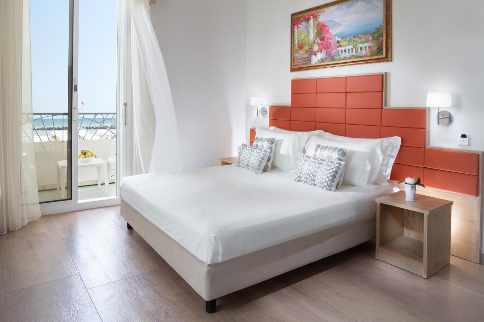 Hotel Orizzonte Bellaria – Igea Marina Kültér fotó