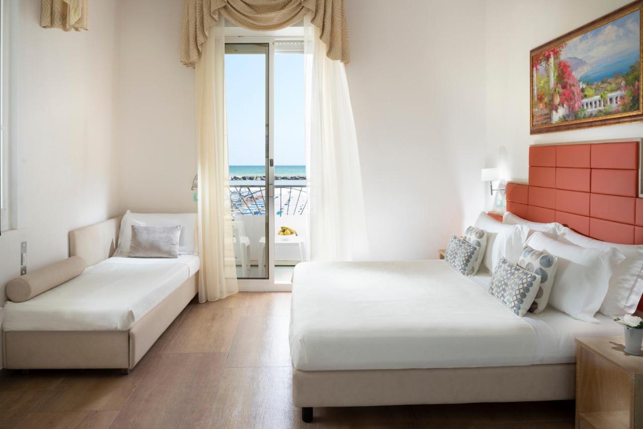 Hotel Orizzonte Bellaria – Igea Marina Kültér fotó